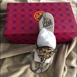 Miller Sandals by Tory Burch